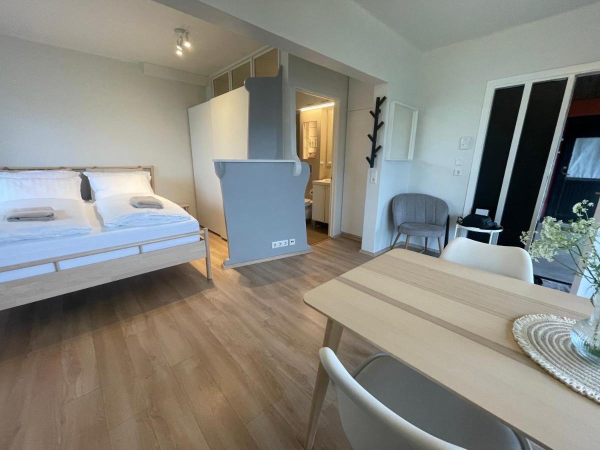 Cosy Studio Apartment Hveragerdi Eksteriør bilde