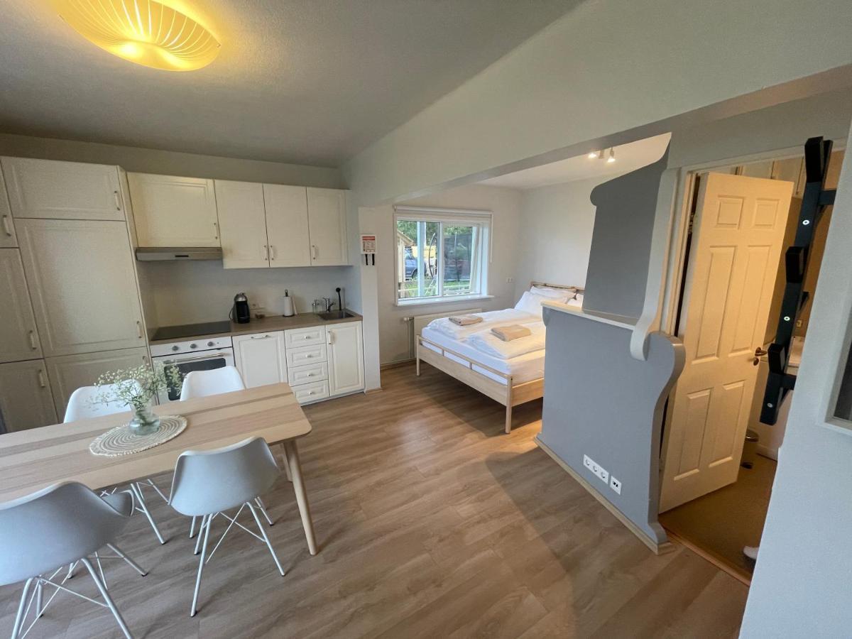 Cosy Studio Apartment Hveragerdi Eksteriør bilde